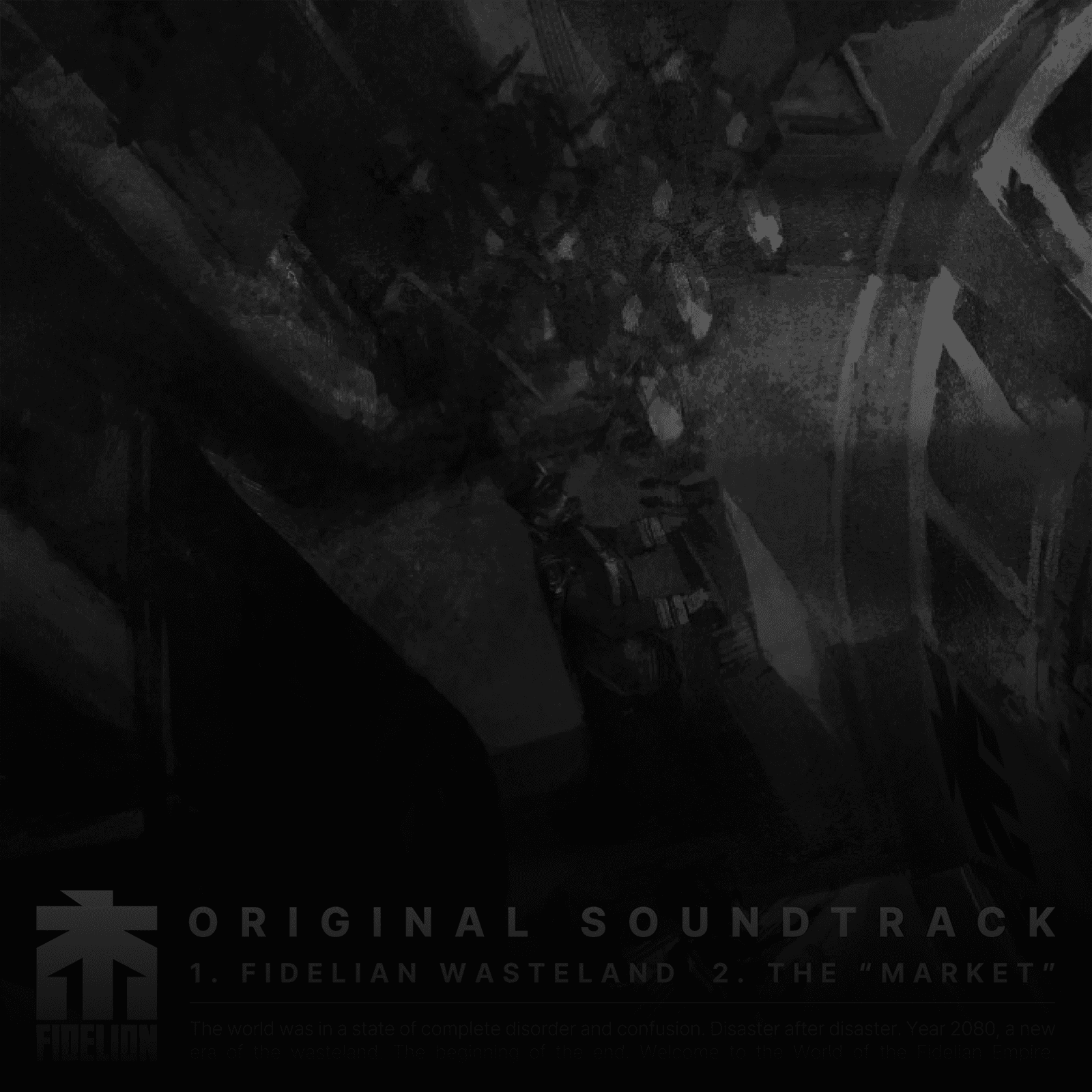 The Darkest Hour
(Original Soundtrack)